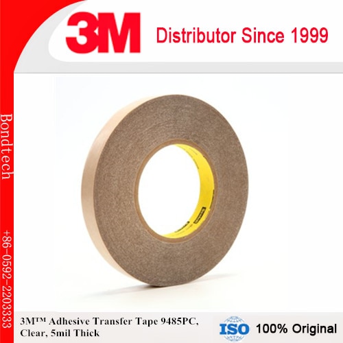3 m    9485 pc , 5 mil, 1 in x 60 yd 5 m..